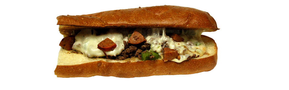 Specialty Cheese Steaks